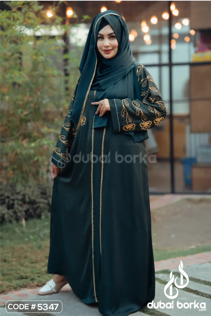 Lailah Ari Borka – Eid Ul Fitr 2025 Exclusive Collection - Image 5