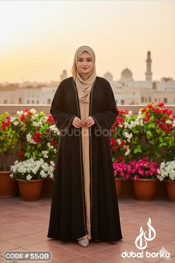 Home Dubai Borka