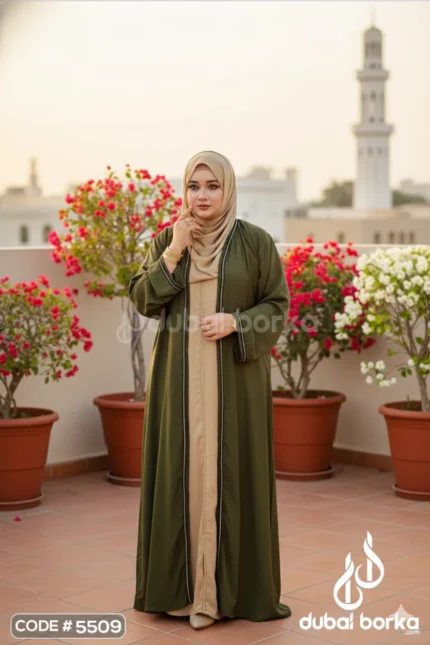 Home Dubai Borka
