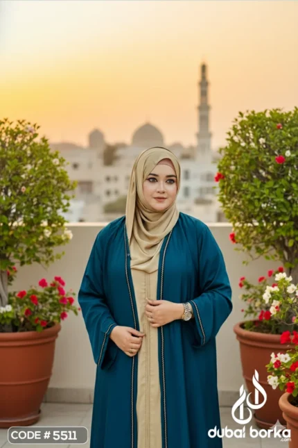 Home Dubai Borka