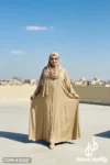 Zahra Borka – Premium Stone-Work Modest Wear