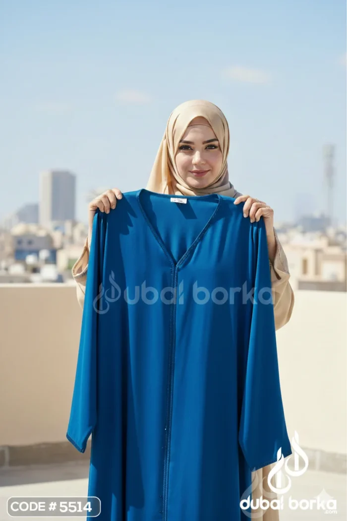 Zahra Borka – Premium Stone-Work Modest Wear - Image 6
