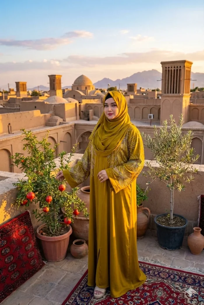 Isabella Borka – Premium Eid 2026 Collection by Dubai Borka - Image 4