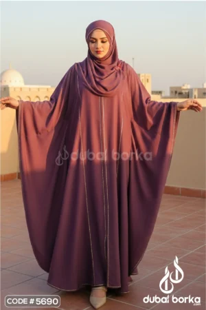 Eid Special Abaya – Premium Modest Style by dubai Borka
