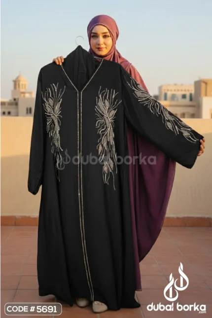 Home Dubai Borka