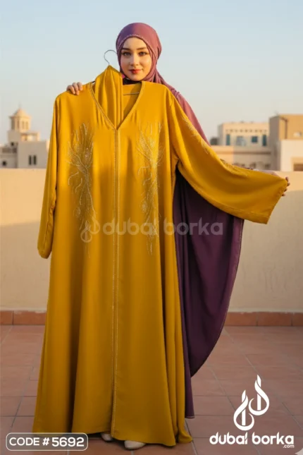 Home Dubai Borka
