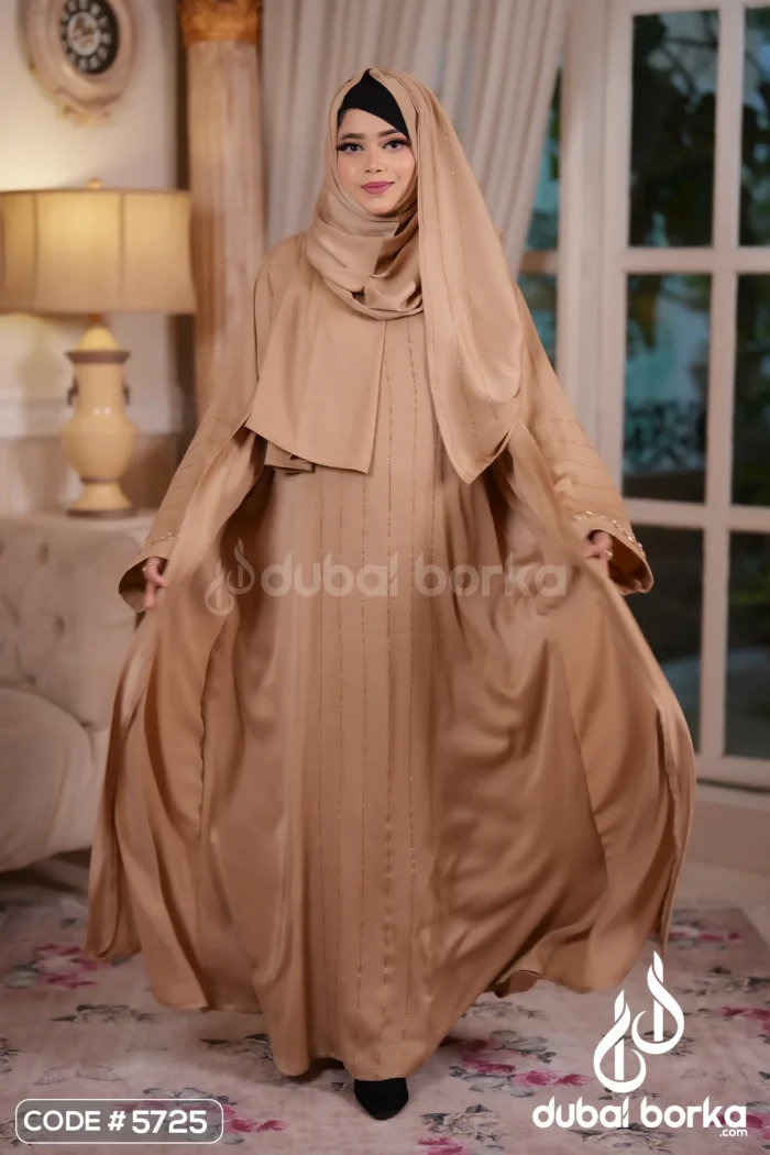 Marzana Attached Koti Borka – Elegant & Budget Friendly - Image 3
