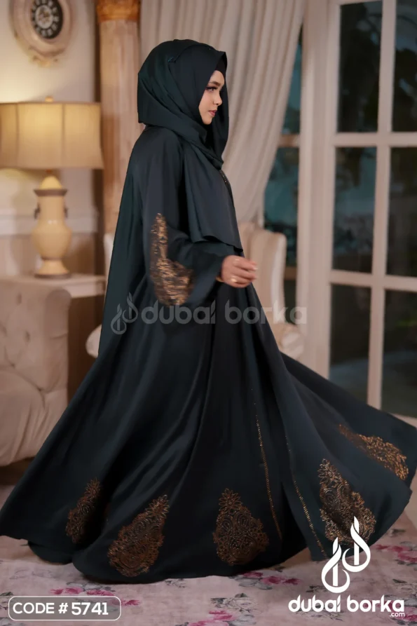 Home Dubai Borka