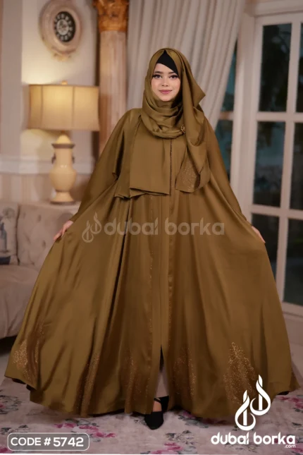 Home Dubai Borka