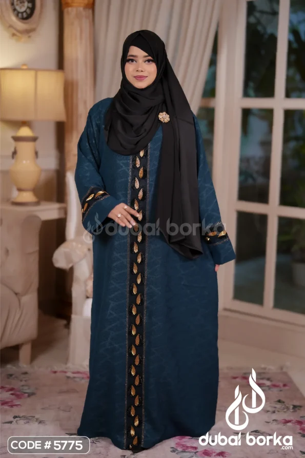Home Dubai Borka