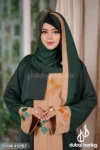 Egypt Noor Velvet Borka – Elegant & Budget Friendly Eid Collection | Dubai Borka