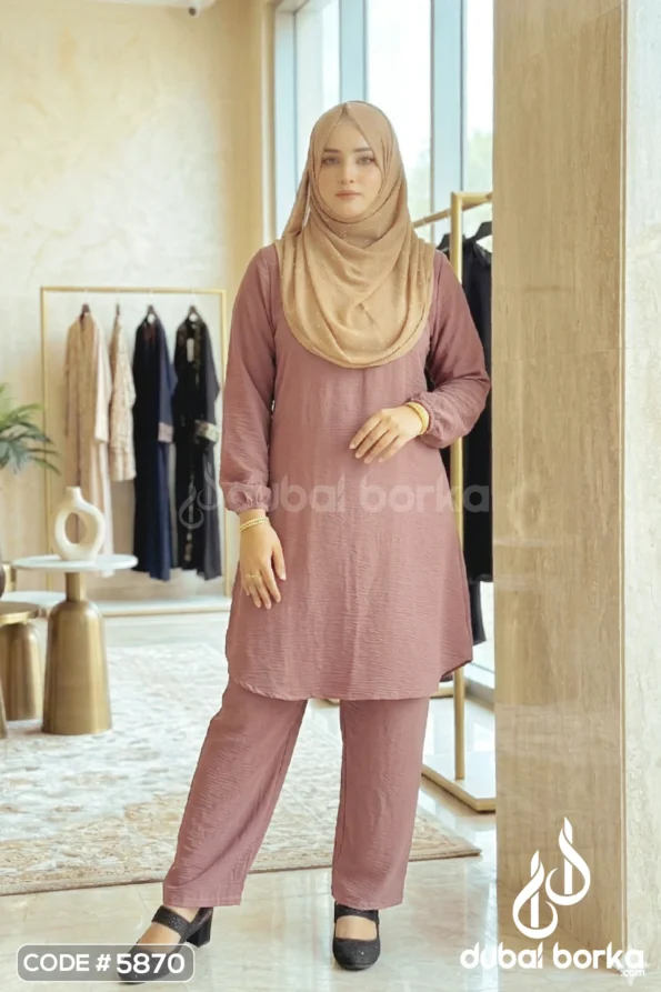 Home Dubai Borka