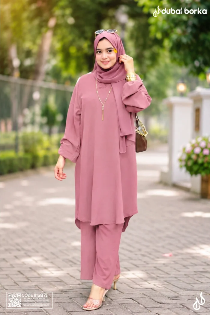 Co-ords Set (Top+ Plazo) – Premium Summer Comfort - Image 7