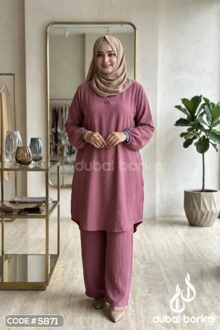 Home Dubai Borka