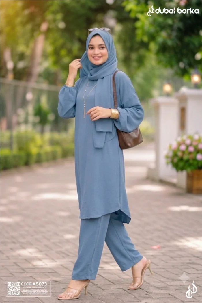 Co-ords Set (Top+ Plazo) – Premium Summer Comfort - Image 8