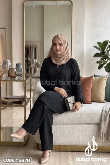 Home Dubai Borka