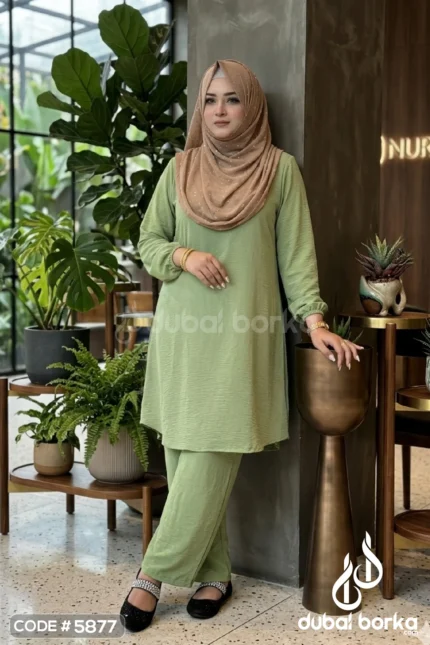 Home Dubai Borka