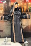 Elegant Aleena Borka Embroidery