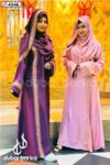 Elegant Aleena Borka Embroidery
