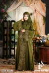 Bibi Jaan Embroidery Borka