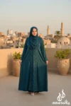 Safa Koti Borka – Eid 2026 Premium Collection | Dubai Borka