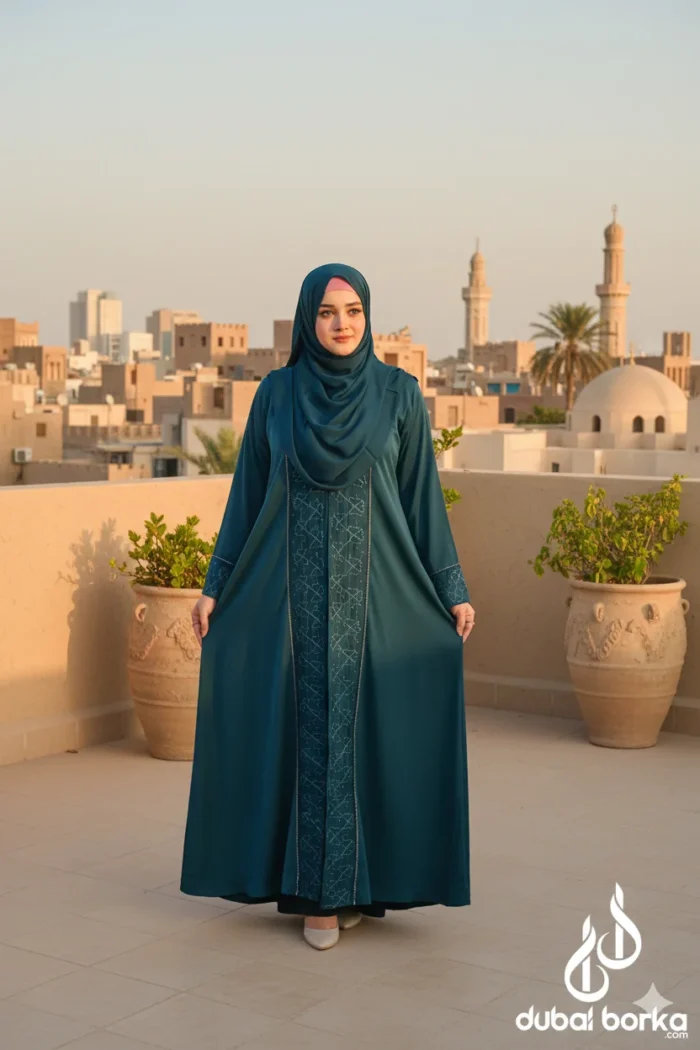 Safa Koti Borka – Eid 2026 Premium Collection | Dubai Borka
