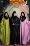 Hafsa Mina Abaya – Eid Ul Fitr 2025 Exclusive