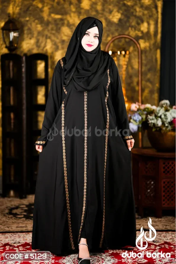 Home Dubai Borka