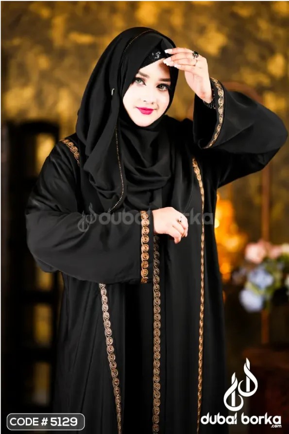 Home Dubai Borka