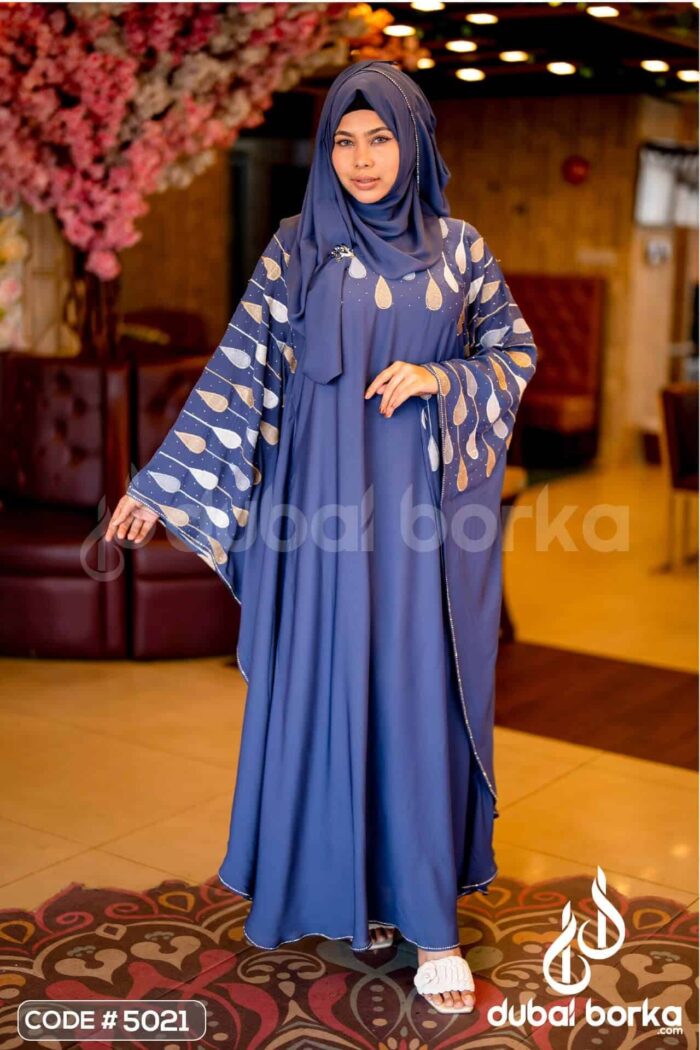Eid Special Abaya Paressha Vol 3 – Top-Rated Exclusive Collection with Hijab - Image 3