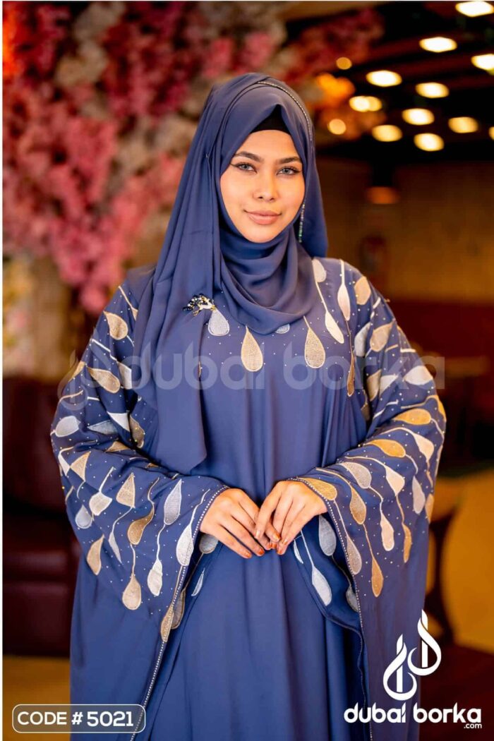 Eid Special Abaya Paressha Vol 3 – Top-Rated Exclusive Collection with Hijab - Image 2