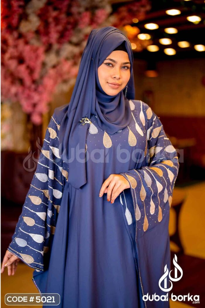 Eid Special Abaya Paressha Vol 3 – Top-Rated Exclusive Collection with Hijab - Image 4