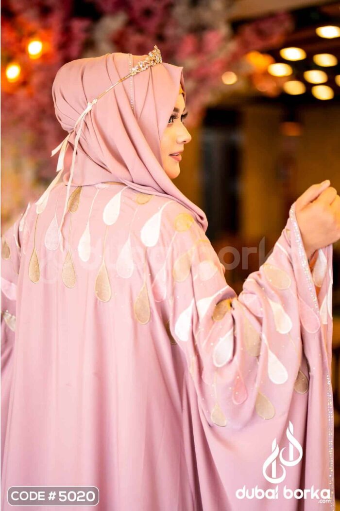 Eid Special Abaya Paressha Vol 3 – Top-Rated Exclusive Collection with Hijab - Image 3
