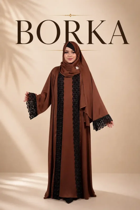 Borka category image