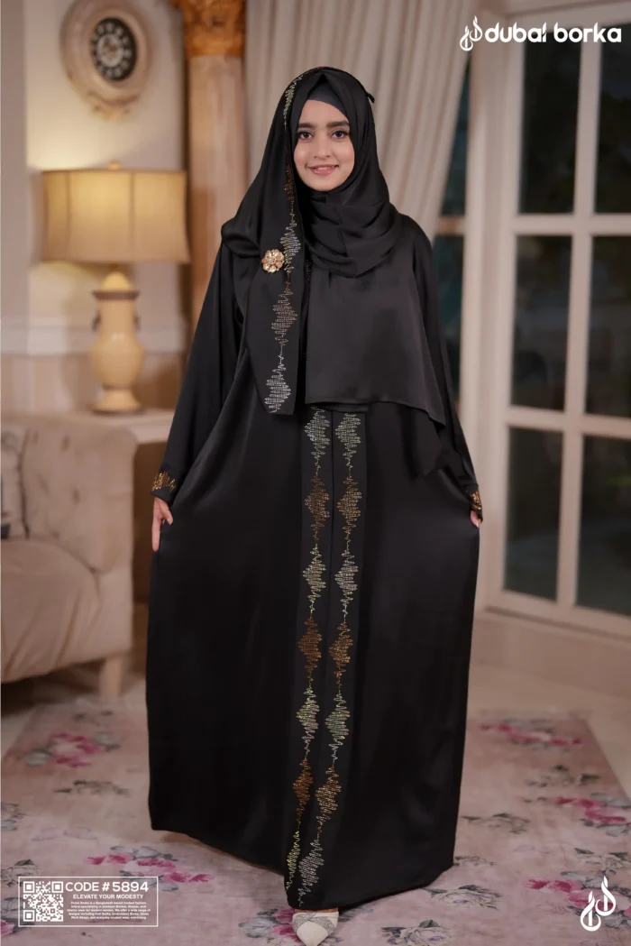 Princess V6 Borka - Image 5