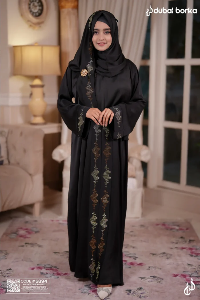 Princess V6 Borka - Image 3