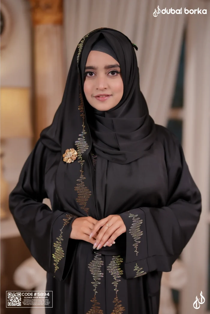 Princess V6 Borka - Image 4