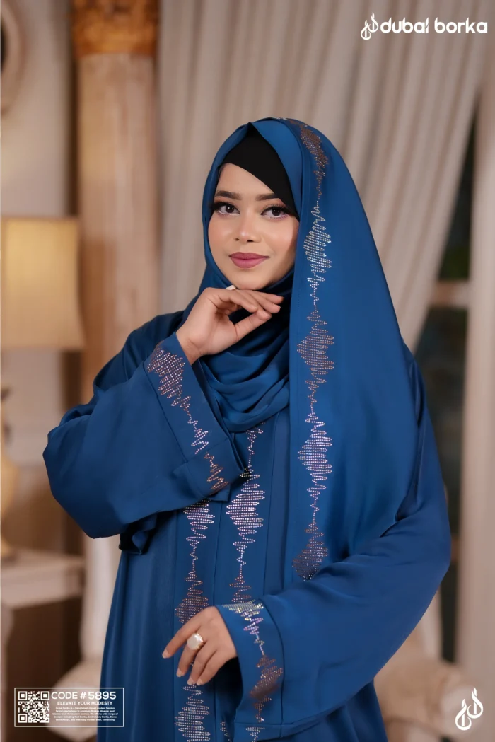 Princess V6 Borka - Image 6