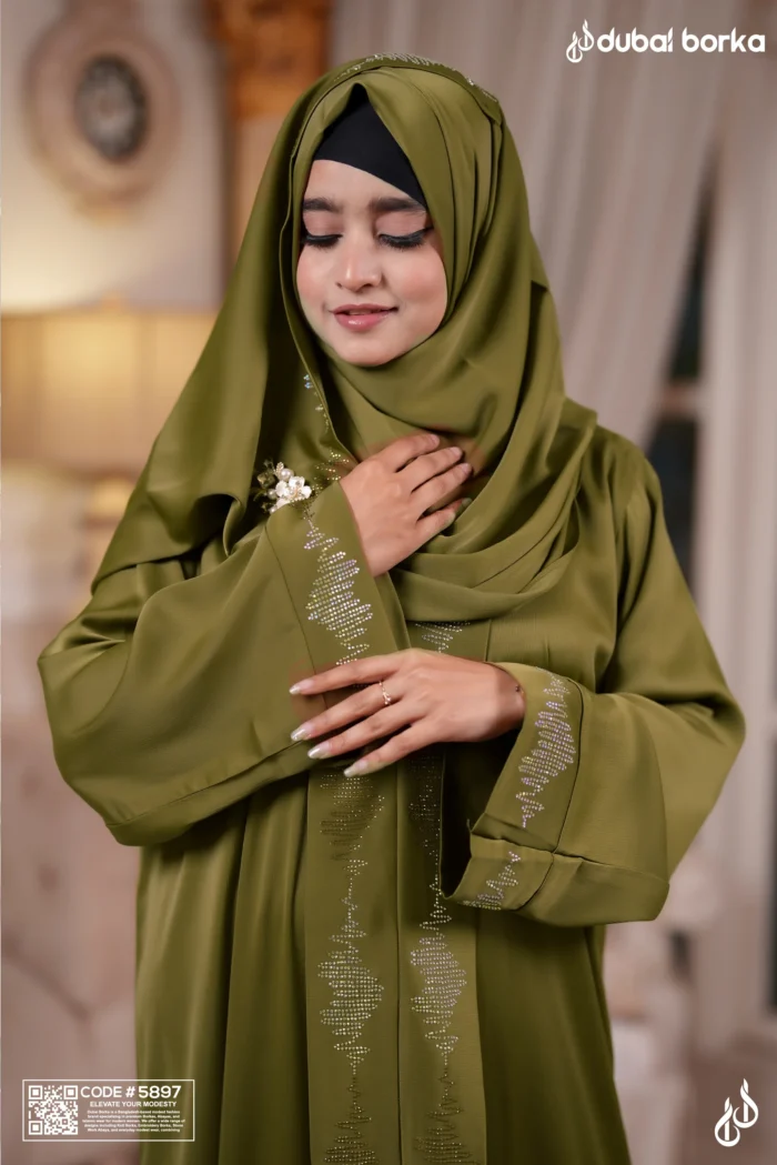 Princess V6 Borka - Image 15