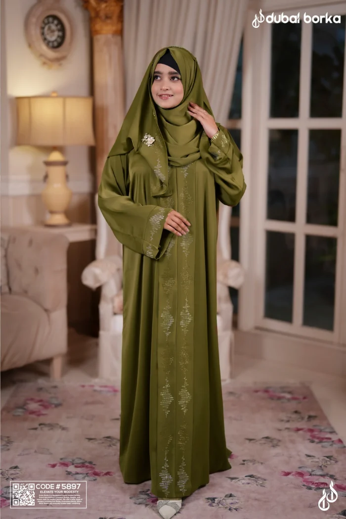 Princess V6 Borka - Image 16