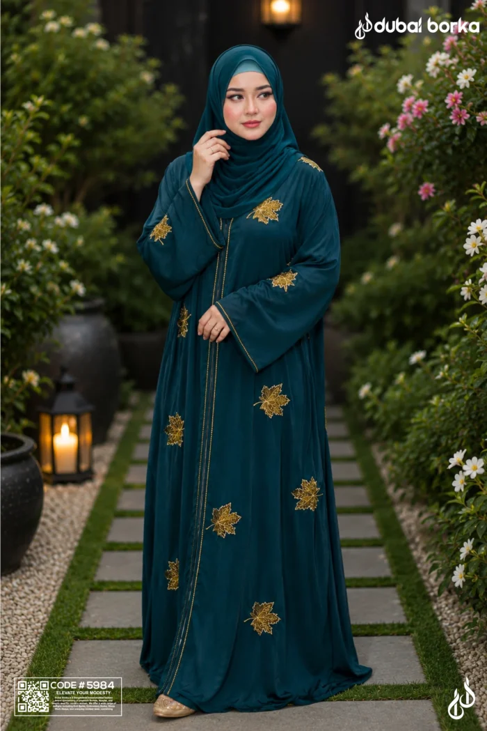 Maple Gold Borka - Image 4