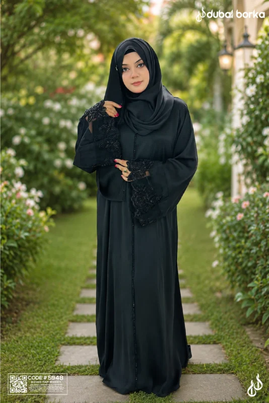 Home Dubai Borka