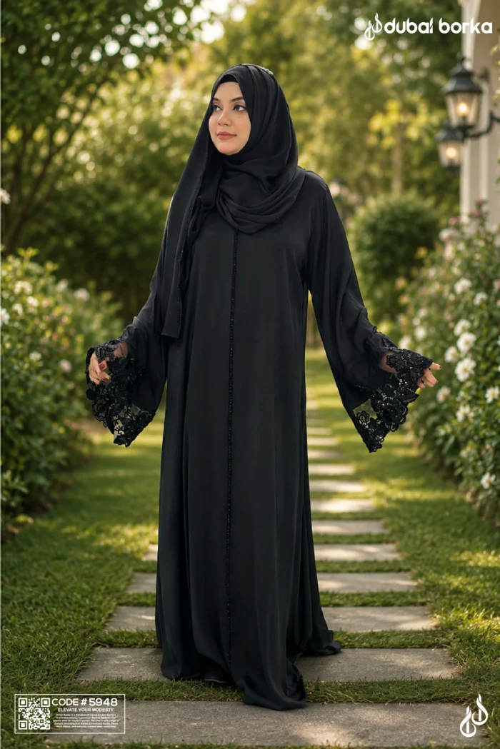 Hayat V2 Borka - Image 4