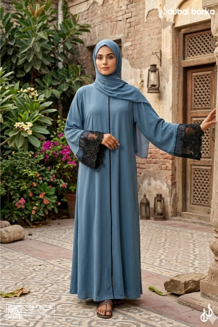 Hayat V2 Borka - Image 6