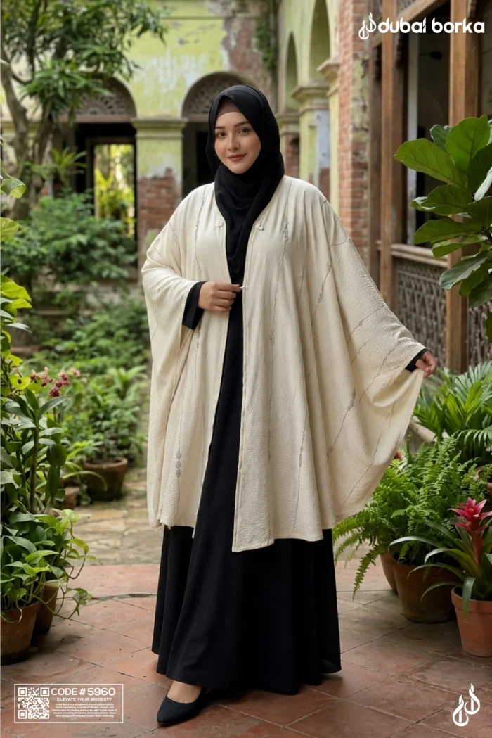Open Type Cape - Image 6