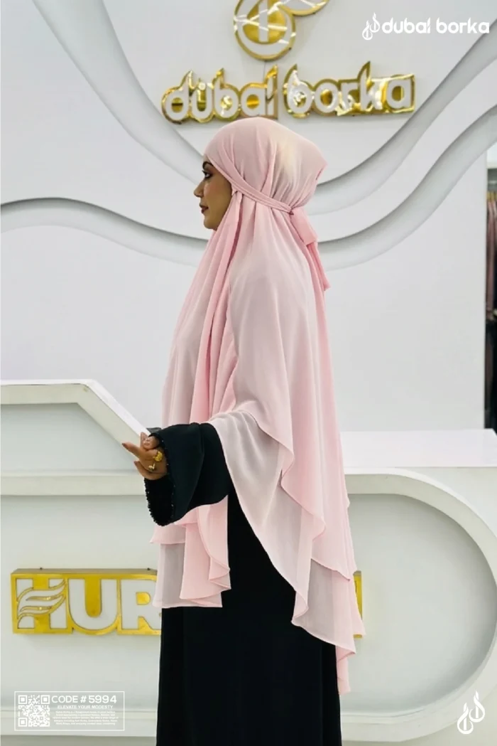 Three Layer Khimar - Image 10