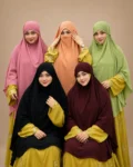 CEY Fabric Khimar