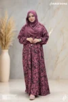 Premium Popcorn Print Borka